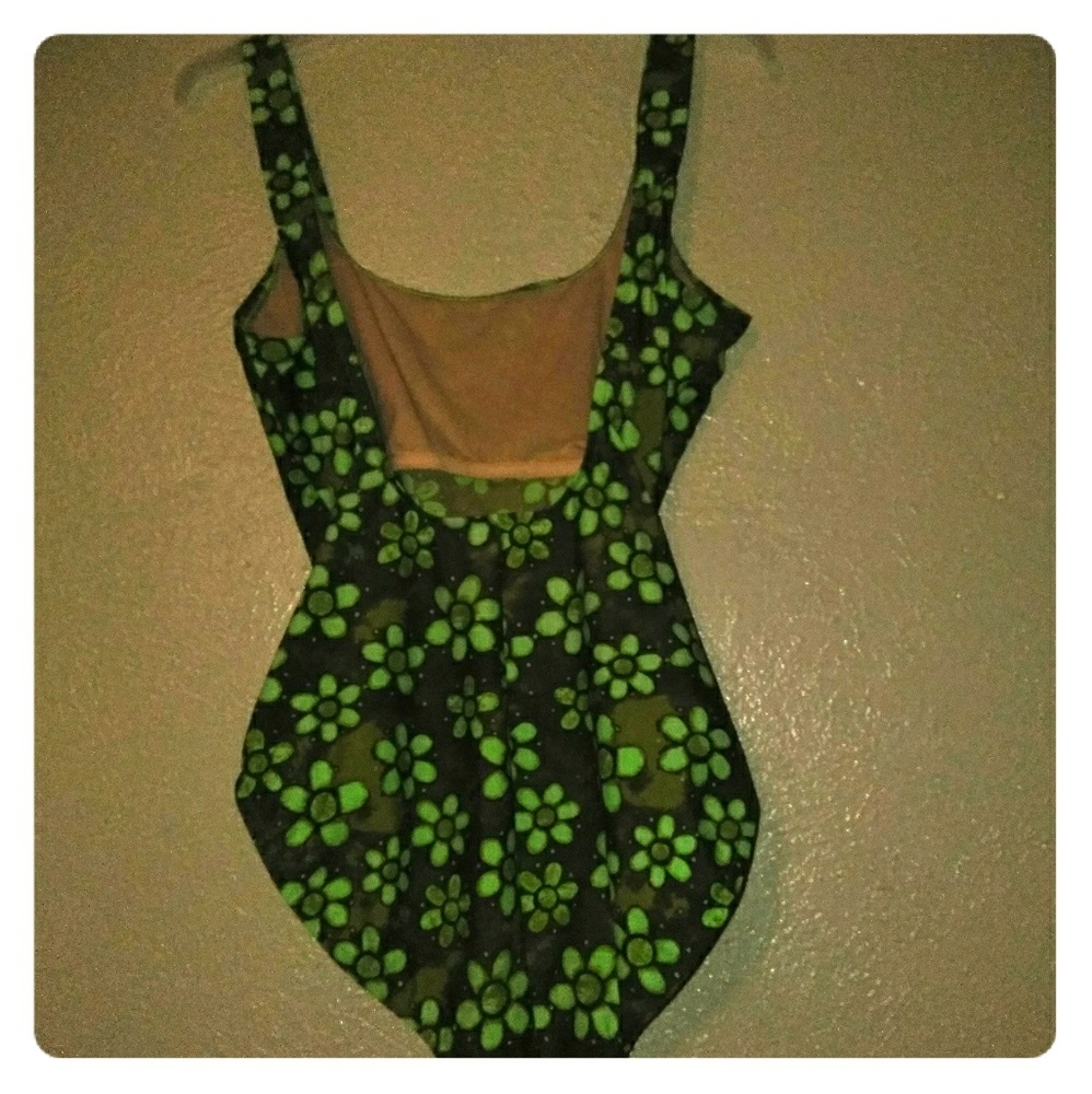 One Piece swimming suit